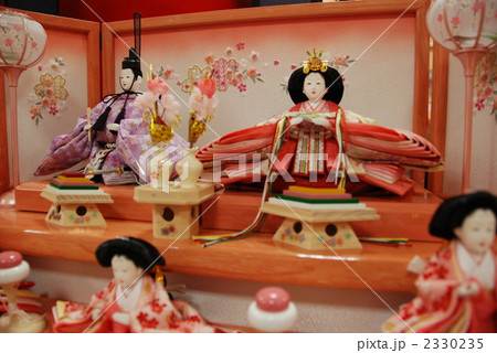 雛人形（埼玉県） 2330235