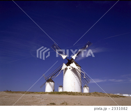 84436　カンポデクリプターナ　ラマンチャ　スペイン 2331082