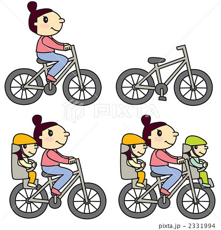ママチャリ 2331994