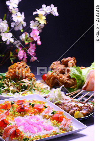海鮮ちらし寿司　宴会写真 2332316