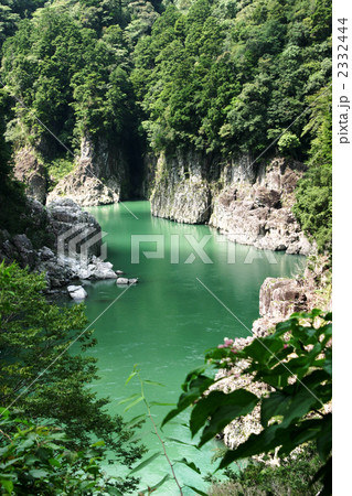 瀞峡の流れ 2332444