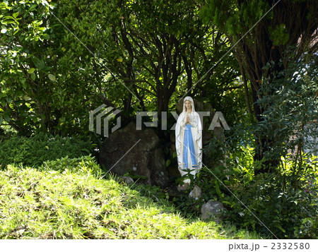 﨑津天主堂のマリア像 﨑津天主堂のマリア像 2332580