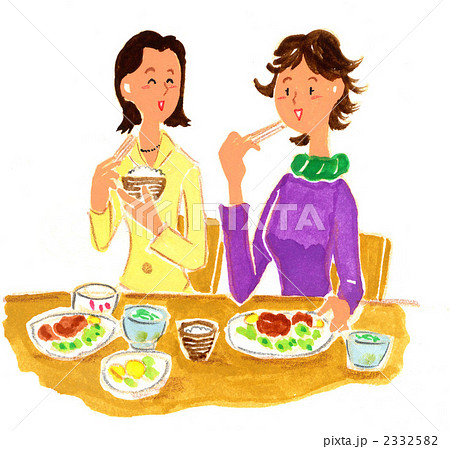 地産地消ランチ 2332582