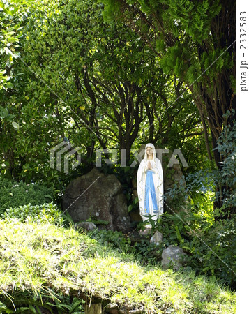 﨑津天主堂のマリア像 2332583