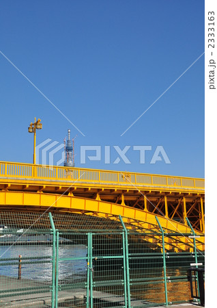 蔵前橋と東京スカイツリー 2333163