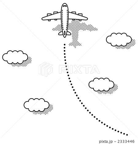 飛行機 2333446