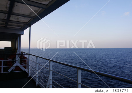 東京湾の夕暮れ 2333775