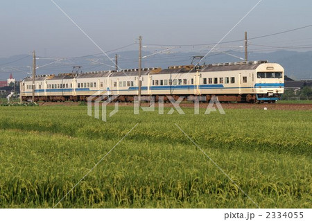 419系 419系 2334055