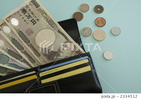財布、お金 2334512