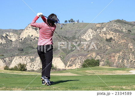ゴルファー 2334589