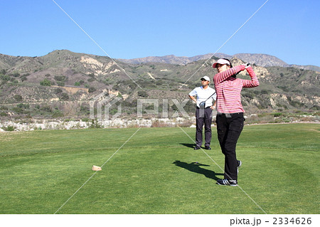 ゴルファー 2334626