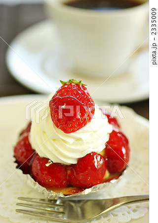 イチゴタルトとコーヒー 2335009