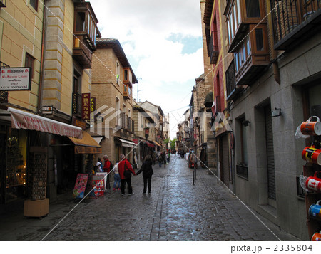 トレドの街並み トレドの街並み 2335804