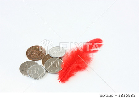 赤い羽根 2335935