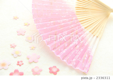 桜扇子W02 2336311