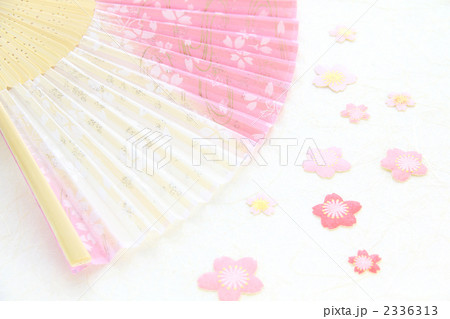 桜扇子W03 2336313
