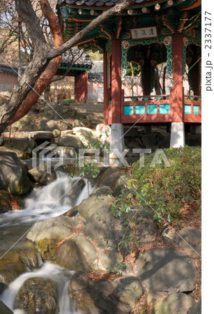 韓国庭園 韓国庭園 2337177