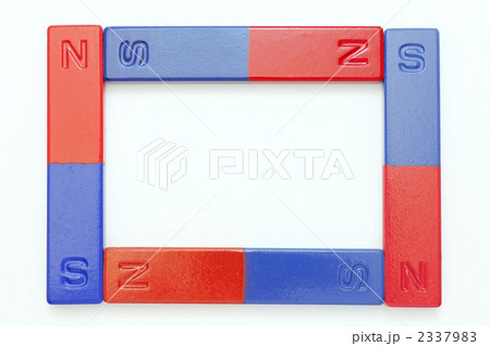 棒磁石のフレーム 2337983