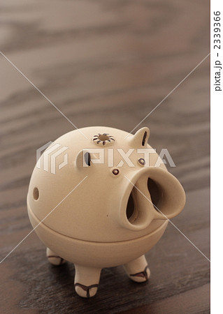 ブタの香炉(バリ製) ブタの香炉(バリ製) 2339366