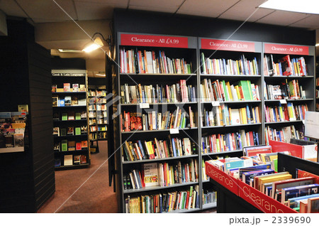 ロンドンの書店 2339690