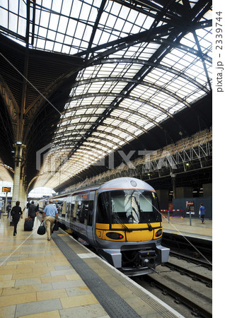 ロンドン／パディントン駅 2339744