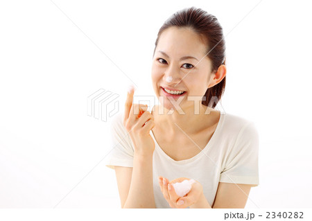 洗顔・女性 洗顔・女性 2340282