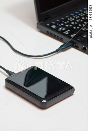 外付けHDD 2341608