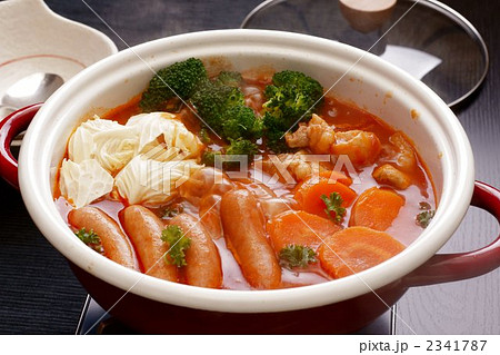 トマト鍋（NO2） 2341787