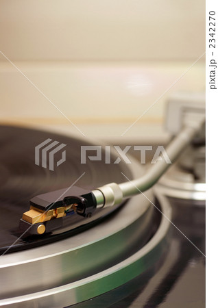 レコードプレーヤー 2342270
