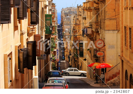 バレッタの町並み バレッタの町並み 2342807