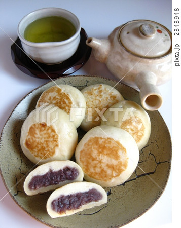 信州のおやき　粒あん 2343948