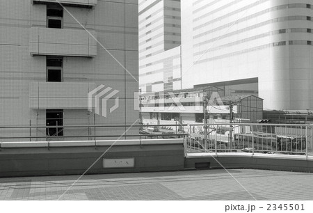 昭和の記録・ＪＲ大宮駅西口再開発風景　昭和63年 2345501