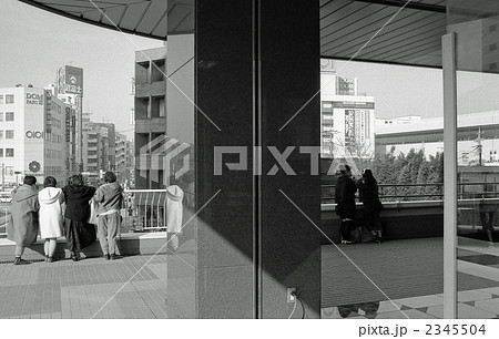 昭和の記録・ＪＲ大宮駅西口再開発風景　昭和63年 2345504