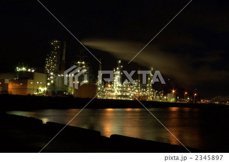 工場夜景 2345897