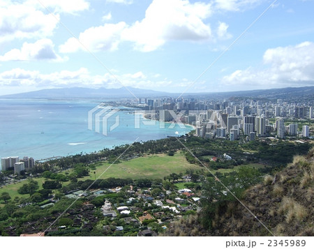 ダイアモンドヘッド 2345989