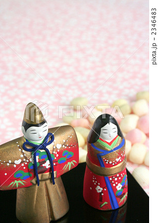 ひな祭り ひな祭り 2346483