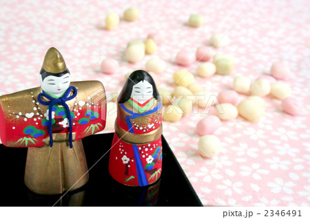 ひな祭り ひな祭り 2346491