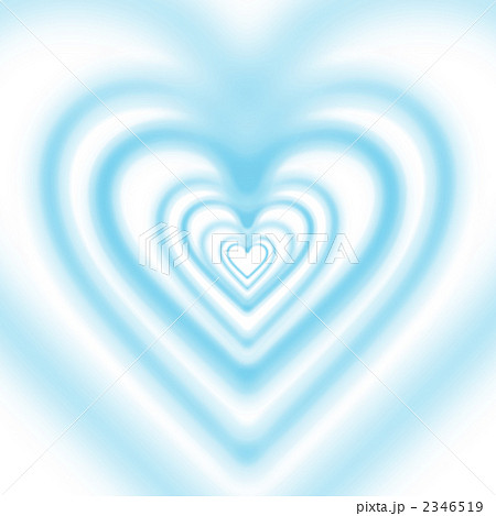 ハート形 ハート型 ハートマークのイラスト素材