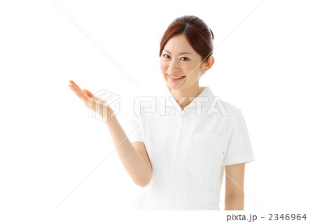 案内・看護婦 2346964