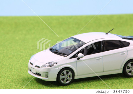 ハイブリッドカー【モデルカー】 2347730