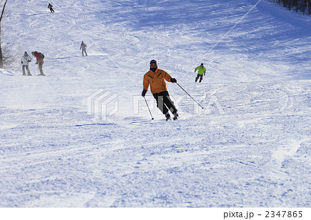 安比高原のゲレンデ 安比高原のゲレンデ 2347865