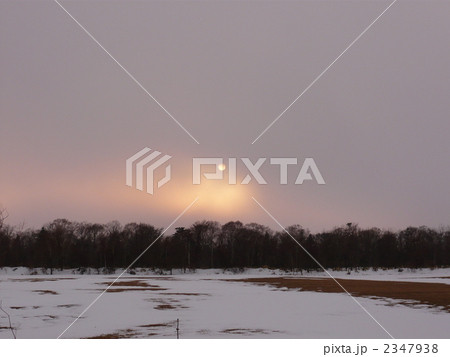 冬の古多糠 2347938