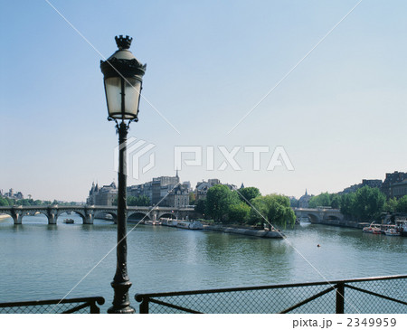 セーヌ川とシテ島 2349959
