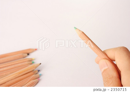 色鉛筆で描く 2350715