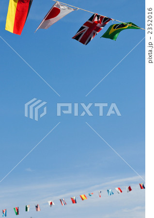 万国旗 2352016