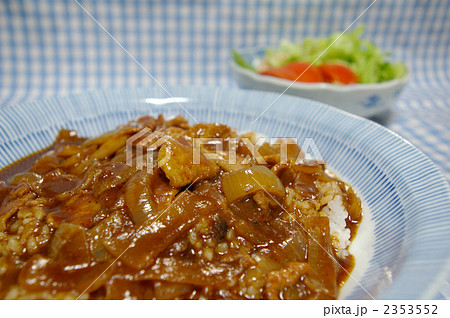 ハヤシライス ハヤシライス 2353552