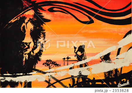 lion 2353628