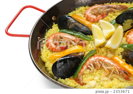 パエリア 2353671
