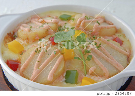 ポテト明太ドリア 2354207