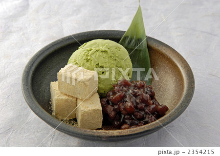 抹茶アイスクリーム 抹茶アイスクリーム 2354215
